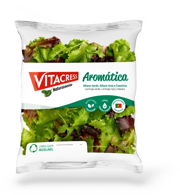 SALADA AROMÁTICA
